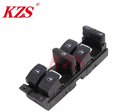 China Power WindowControl Master Switch for VW/BORA OE 18G959857B/3BD959857/18G 959 857B/3BD 959 857 OEM standard size for sale