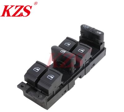 China plastic auto power window switch for VWa golf jetta passat bora1J4959857B 1J4959857 1J4 959 857 D 1J4 959 857 C bora1J4959857B for sale