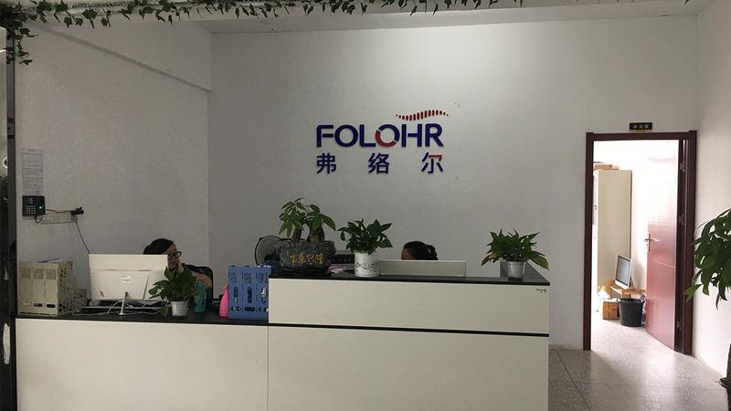 Verified China supplier - Jiangxi Folohr Medical Instrument Co., Ltd.