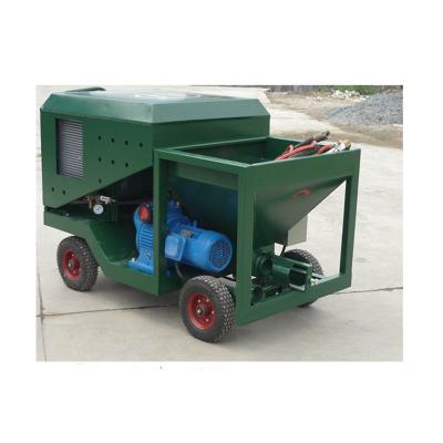 China 4. chinacoal10 Sprayer Machine for Plastic Track for sale