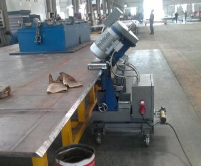 China 6. chinacoal 10 GMMA-25A Plate Beveling Machine for sale