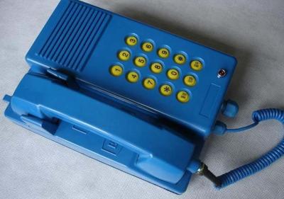 China KTH17 Explosion-proof Telephone for Mine for sale