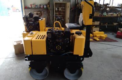 China DR-600D Walk Behind Vibratory Roller for sale