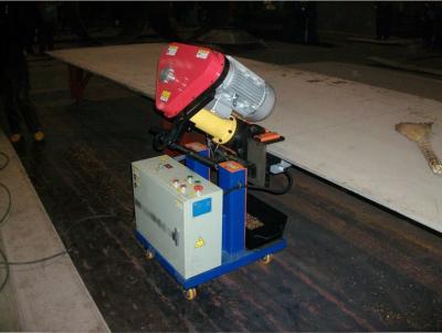 China 8. XMM -1032 Plate Beveling Machine for sale