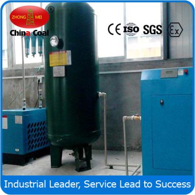 China 2000L 8Bar Professional Compressed Air Tank for sale