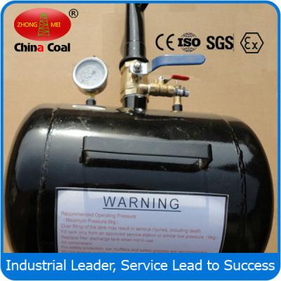 China 10 Gallons Aluminum Air Tank for sale