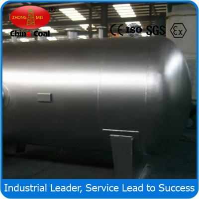 China High Pressure Compressed Air Tank Professional Compressed  Air Tank for sale