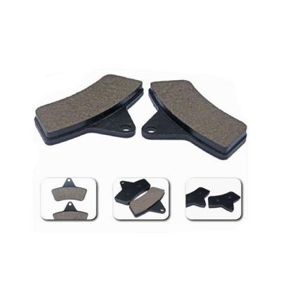 China Car Brake Pads for sale