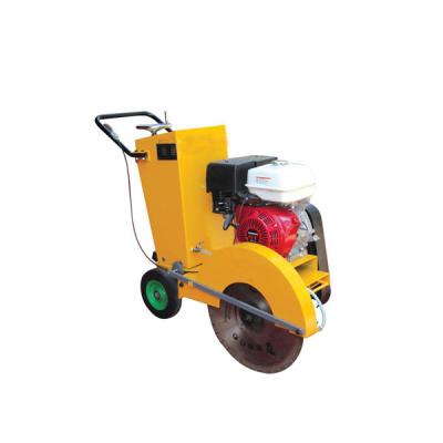 China 13HP Power 170mm Cutting Depth Walk Behind Concrete Cutter for sale