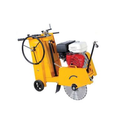 China GQR400-B 400-500mm Blade Diameter Diesel Concrete Saw Cutter for sale