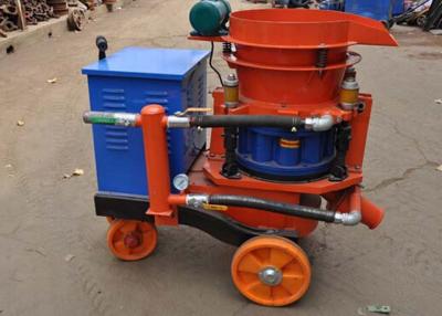 China PZ-3  Dry Mix Shotcrete Machine for sale