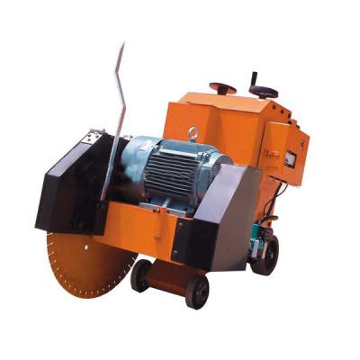 China HXR-700 Petrol Engine 250mm Cutting Depth Walk Behind Concrete Cutter for sale