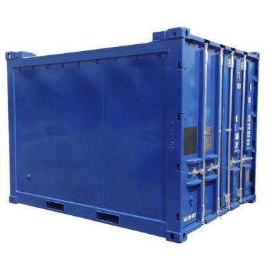 China 10ft Offshore Container for sale