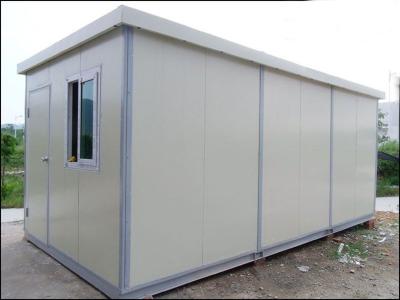 China Accommodation Container For House / Storage / Office / Camp / Shelter for sale