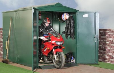 China 3.garage container for motorcycle (Motorcycle Sheds container) for sale