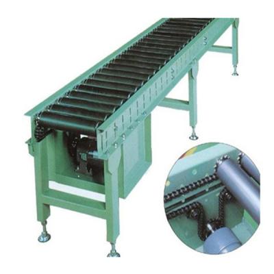 China Roller conveyor belt manufacture for sale