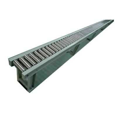 China double layer roller conveyor for sale