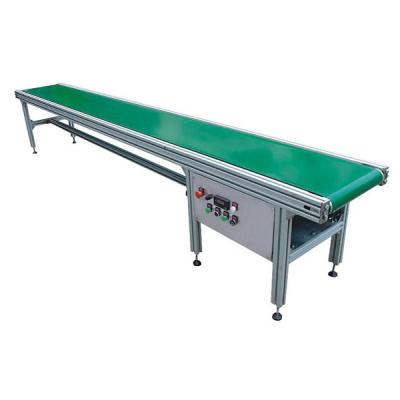 China Horizontal Flat Belt Conveyor for sale