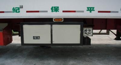 China 11.side-mount generator set for refrigerated container for sale