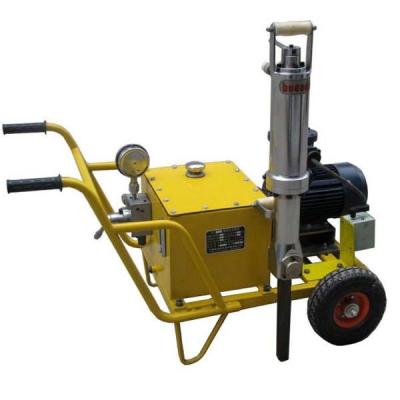 China DS90A Diesel Rock Splitter for sale