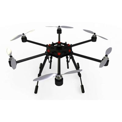 China Multi-Rotor UAV Drone Professional For Agricultural Crop Sprayer Duster for sale