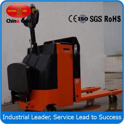 China 8.HZCBD30-06 Fork electric truck stacker for sale