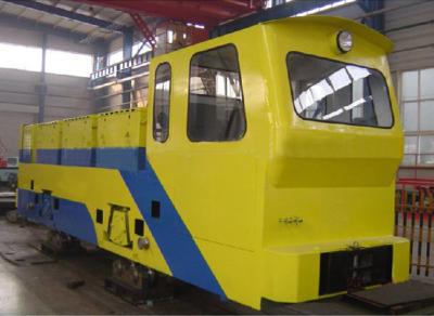 China Diesel Electric Locomotive for sale