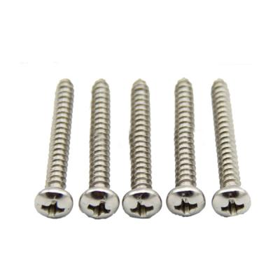 China DIN7981 Stainless Steel Self Tapping Screw for sale