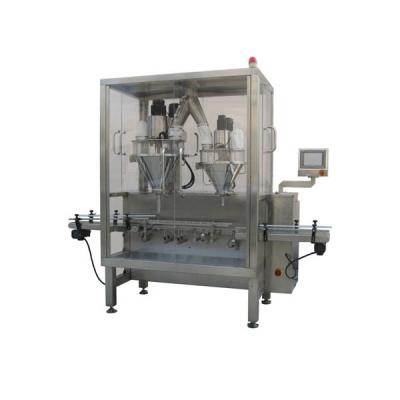 China Double-headed Powder Filling Machine for sale