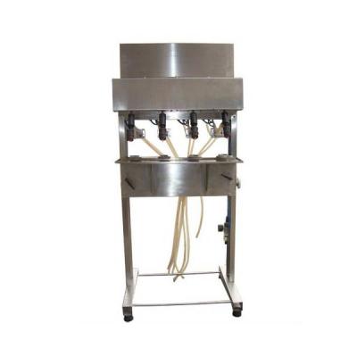 China Semi-automatic Perfume Filling Machine for sale