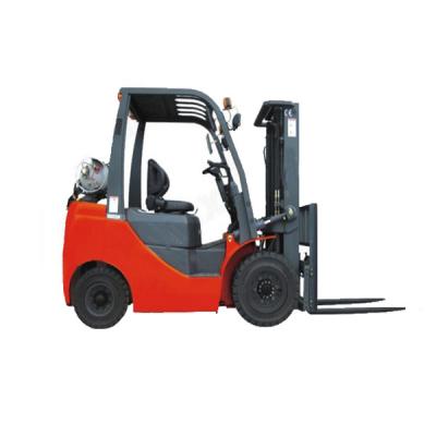 China 1T-7T LPG Forklift Truck  2-2.5T Gasoline /LPG Forklift for sale