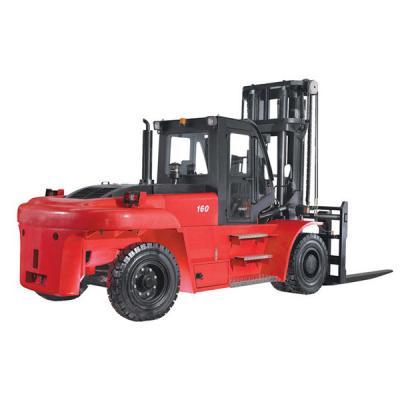 China (16Ton) Counter Balance Diesel Forklift for sale