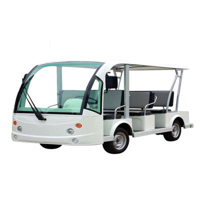 China 8 seater  electric golf cart for sale