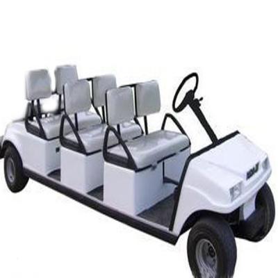 China 6 seater electric golf cart for sale