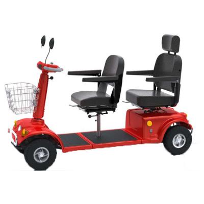 China 2 seater Double-row mini gasoline golf cart for sale