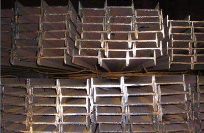 China .GB Standard Hot Rolled I Beam Steel for sale