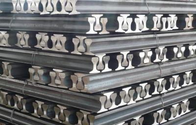 China 50kg Railway Heavy Steel Rail U71Mn Steel Rail for Raileay 50kg railway heavy steel rail, for sale