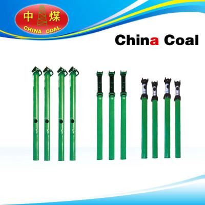 China Double telescopic suspension hydraulic prop for sale