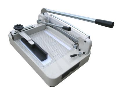 China MC-320 maual paper cutter for sale