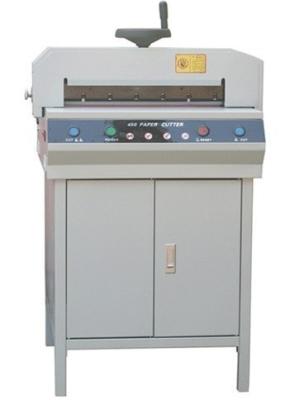 China KM450V Electric paper cutter for sale