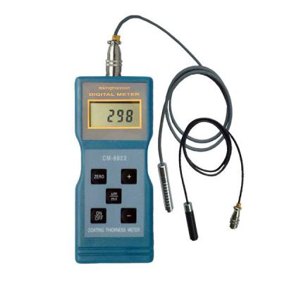 China CM8822 coating thickness gauge for sale