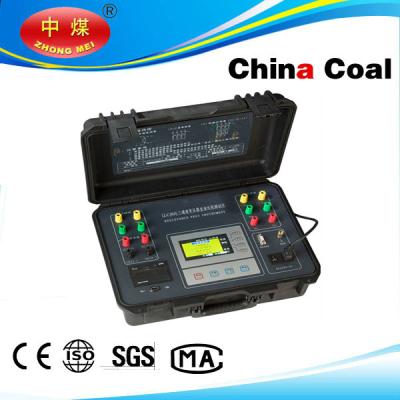 China Three channel transformer DC resistance tester by china coal group chinacoal02 for sale