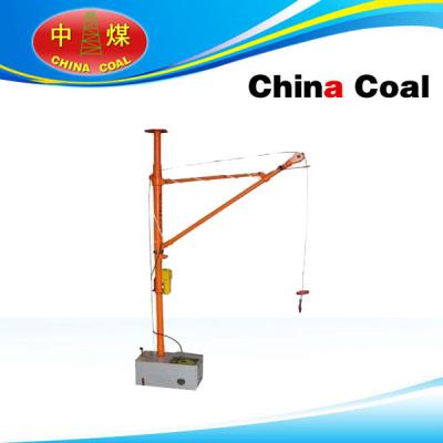 China small portable crane for sale