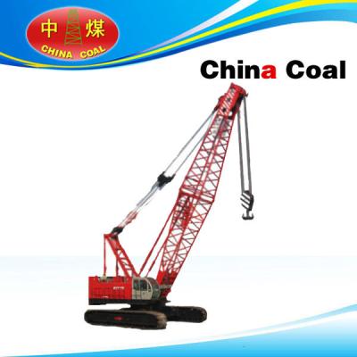 China Small Hydraulic Diesel Crane for sale