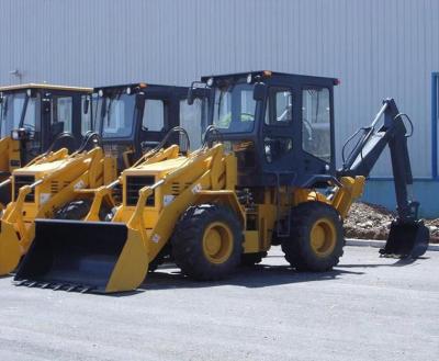 China WZ25-20 tunnel dedicated backhoe loader/basement dedicated backhoe loader for sale