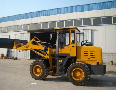 China 2 Tons Mini Wheel Loader (ZL-920) for sale