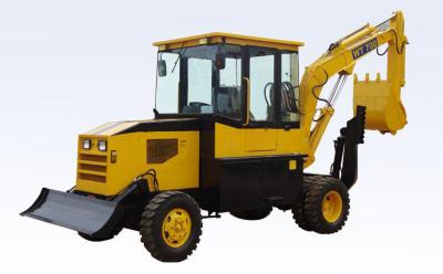 China WT-700 Wheel Rock Loader for sale