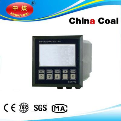 China Portable Measurement analysis instruments PH/ORP controller for sale