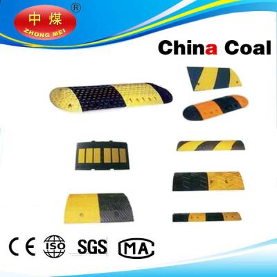 China DW-L07 rubber speed humps for sale