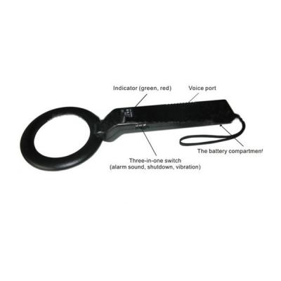 China Hand-held MD-300 metal detector for sale